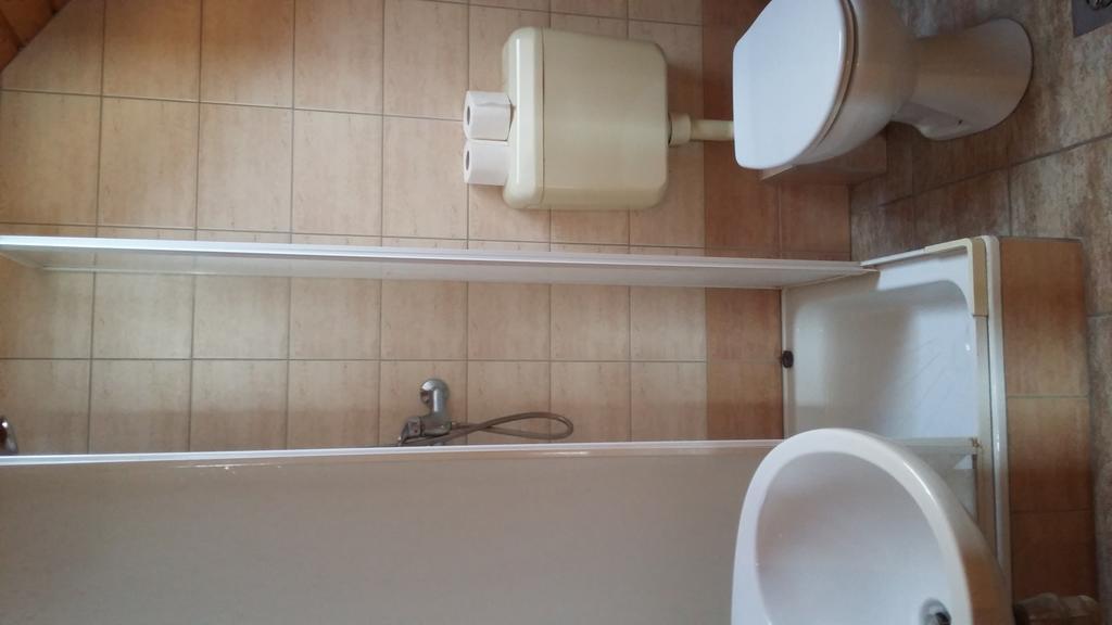 מלון בודפשט Keramiapark Guesthaus מראה חיצוני תמונה