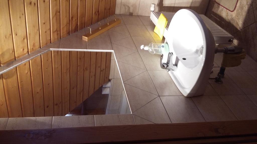 מלון בודפשט Keramiapark Guesthaus מראה חיצוני תמונה