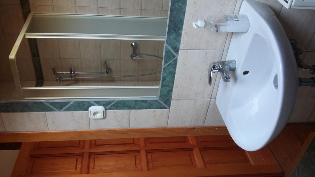 מלון בודפשט Keramiapark Guesthaus מראה חיצוני תמונה