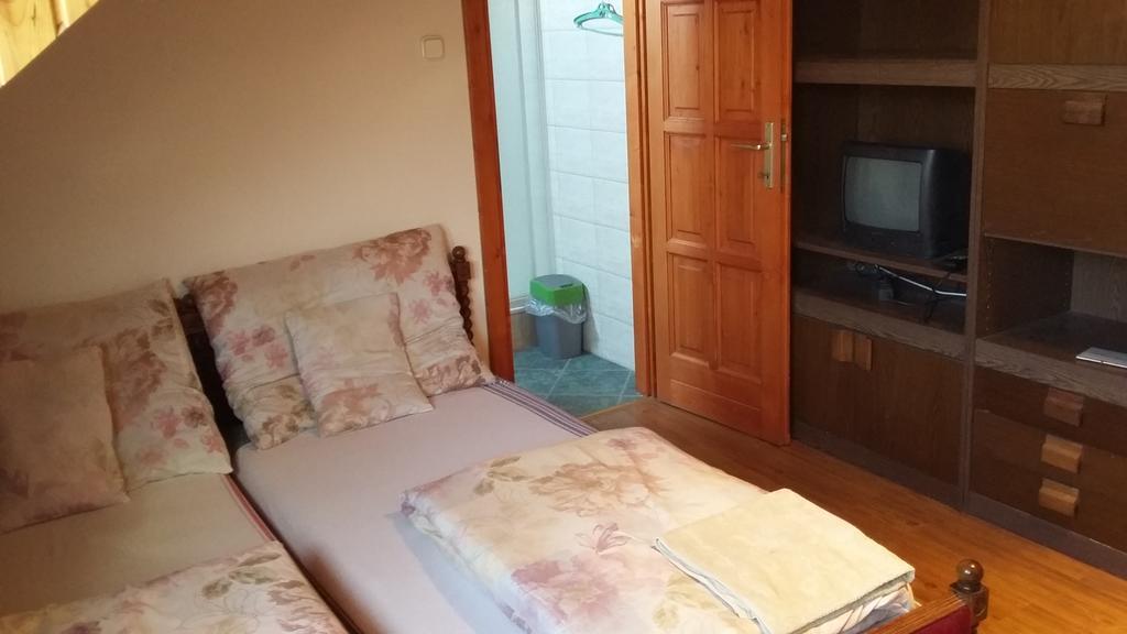 מלון בודפשט Keramiapark Guesthaus מראה חיצוני תמונה