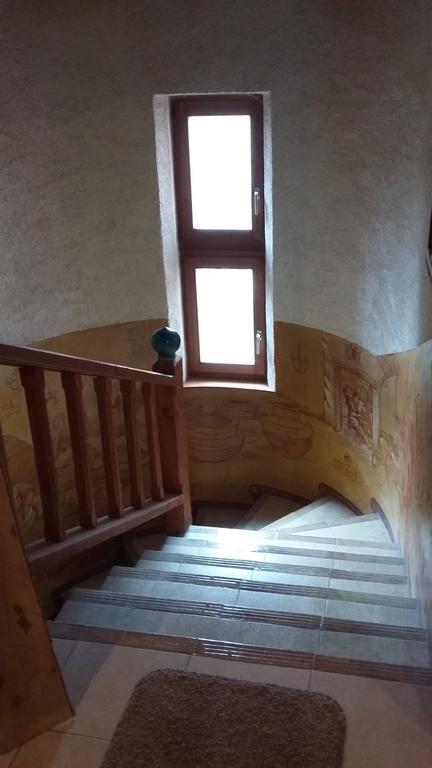 מלון בודפשט Keramiapark Guesthaus מראה חיצוני תמונה