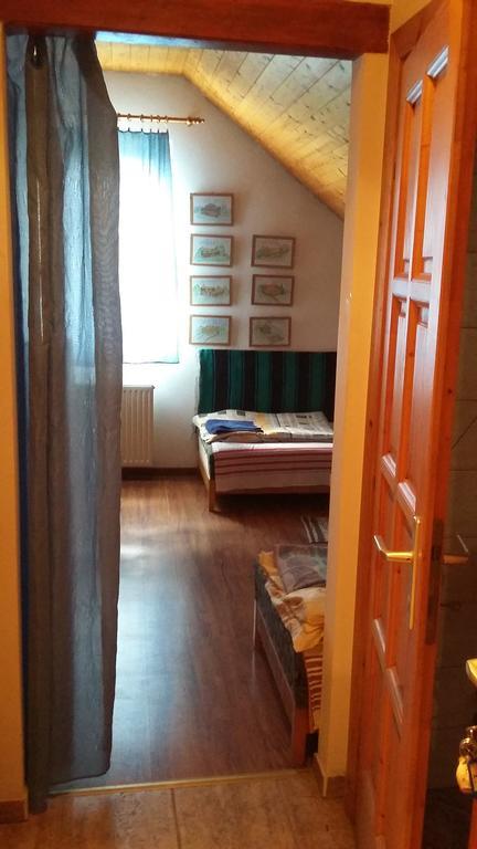 מלון בודפשט Keramiapark Guesthaus מראה חיצוני תמונה