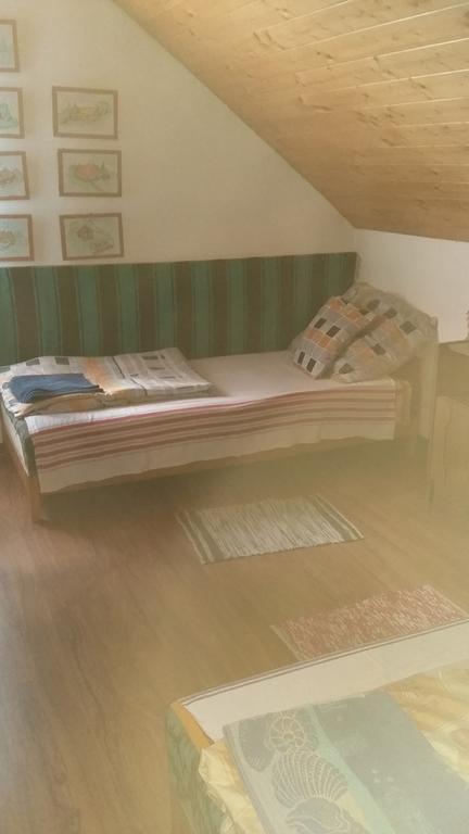 מלון בודפשט Keramiapark Guesthaus מראה חיצוני תמונה