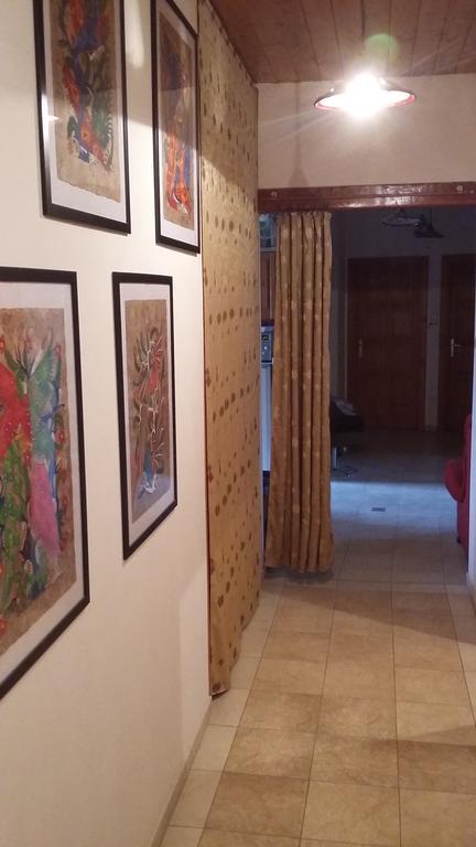 מלון בודפשט Keramiapark Guesthaus מראה חיצוני תמונה