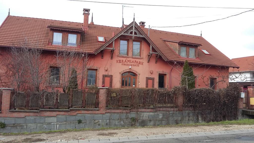 מלון בודפשט Keramiapark Guesthaus מראה חיצוני תמונה