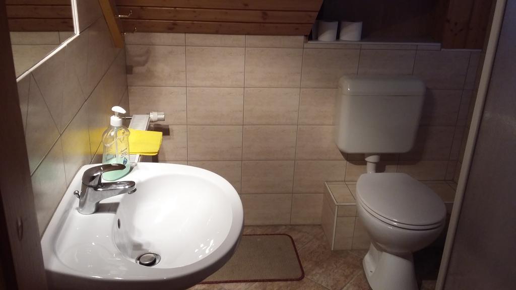 מלון בודפשט Keramiapark Guesthaus מראה חיצוני תמונה