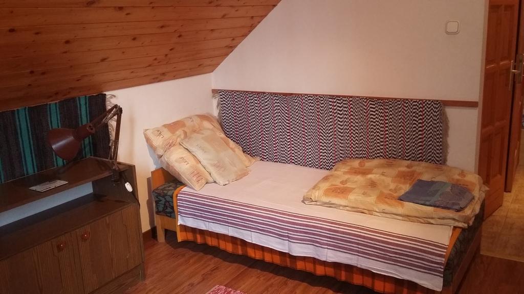 מלון בודפשט Keramiapark Guesthaus מראה חיצוני תמונה