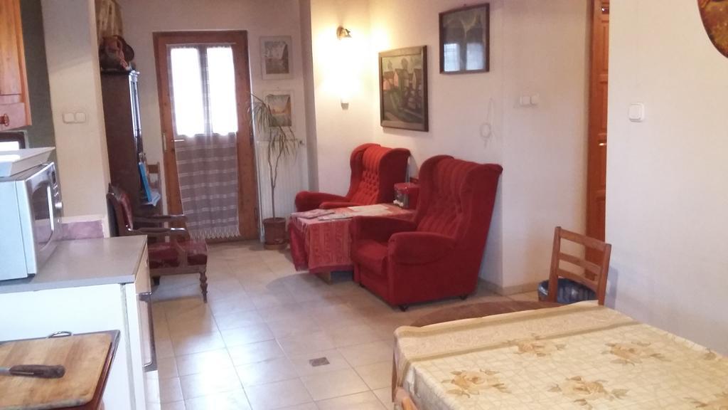 מלון בודפשט Keramiapark Guesthaus מראה חיצוני תמונה