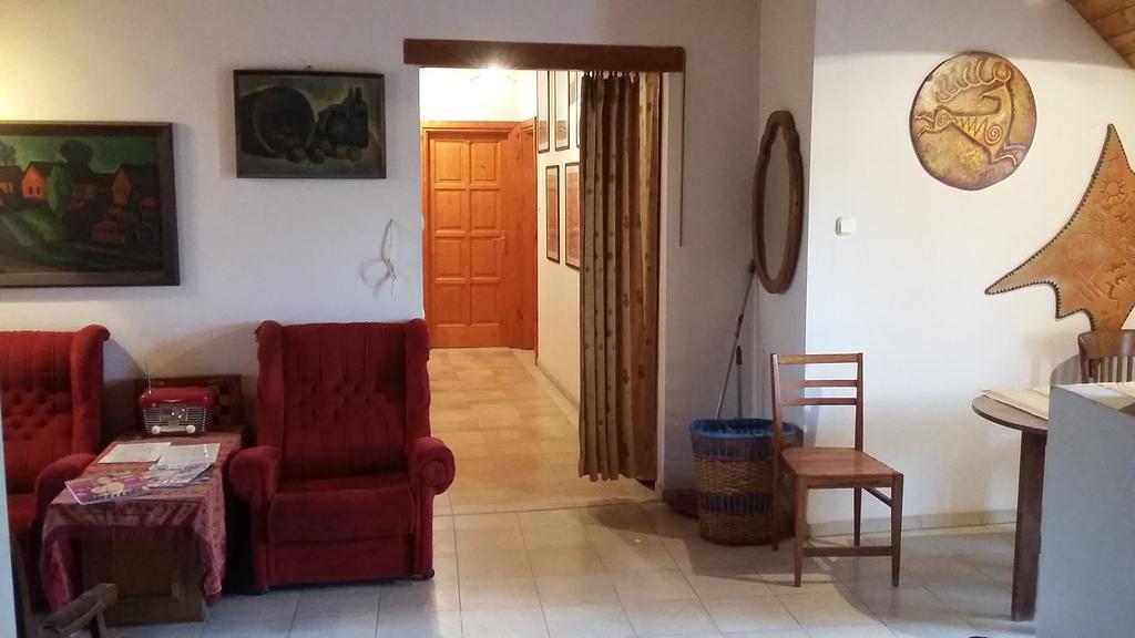 מלון בודפשט Keramiapark Guesthaus מראה חיצוני תמונה