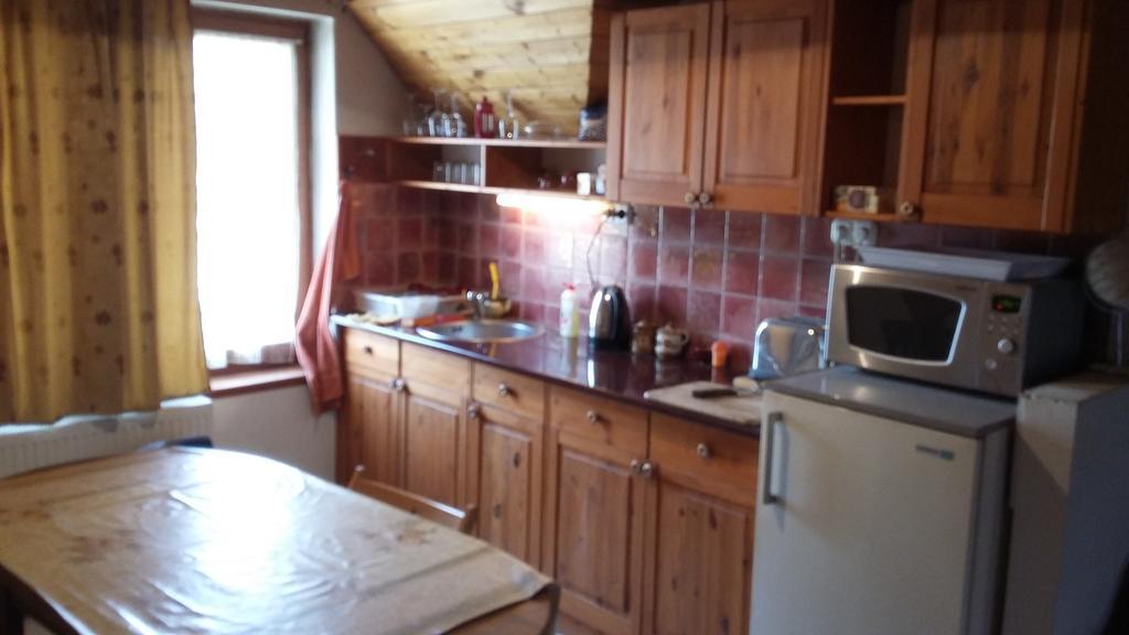 מלון בודפשט Keramiapark Guesthaus מראה חיצוני תמונה