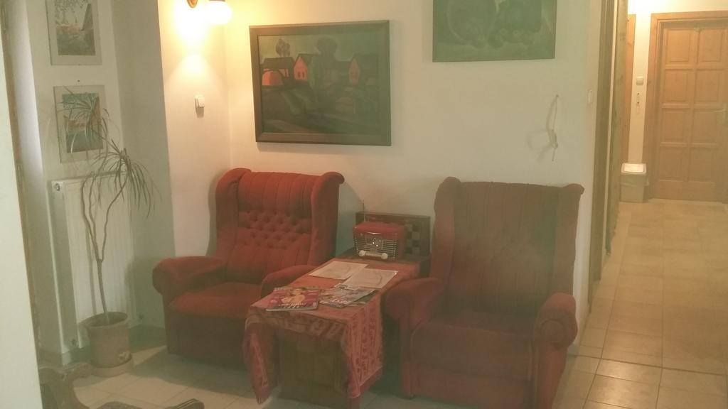מלון בודפשט Keramiapark Guesthaus מראה חיצוני תמונה