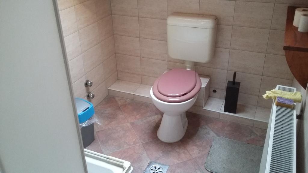 מלון בודפשט Keramiapark Guesthaus מראה חיצוני תמונה