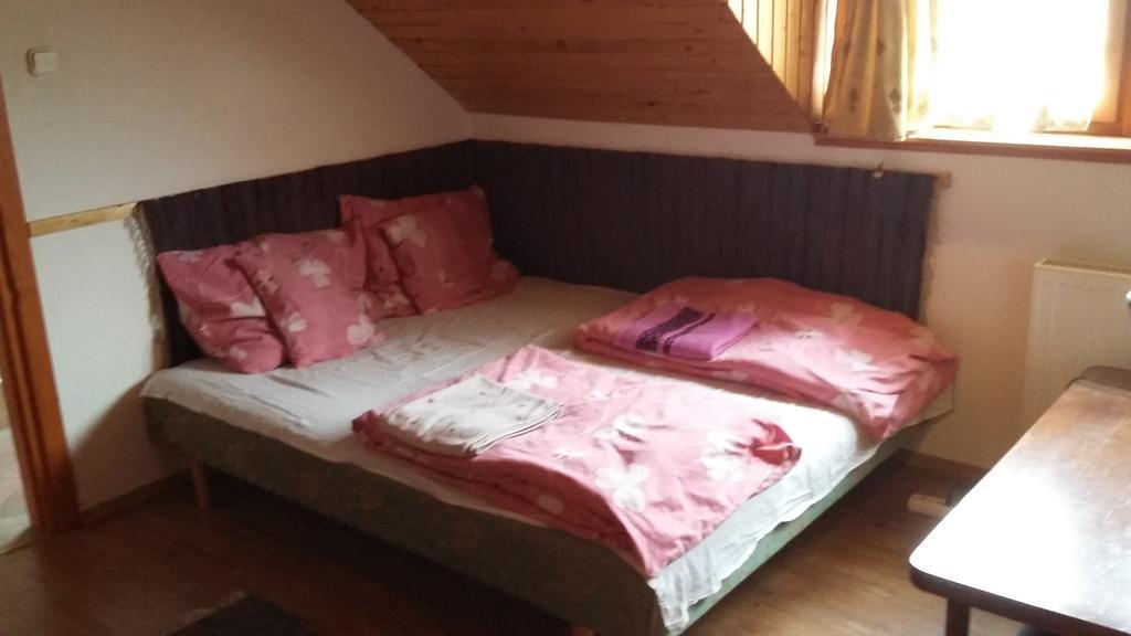 מלון בודפשט Keramiapark Guesthaus מראה חיצוני תמונה