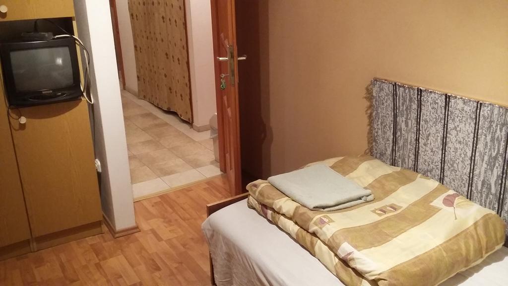 מלון בודפשט Keramiapark Guesthaus מראה חיצוני תמונה