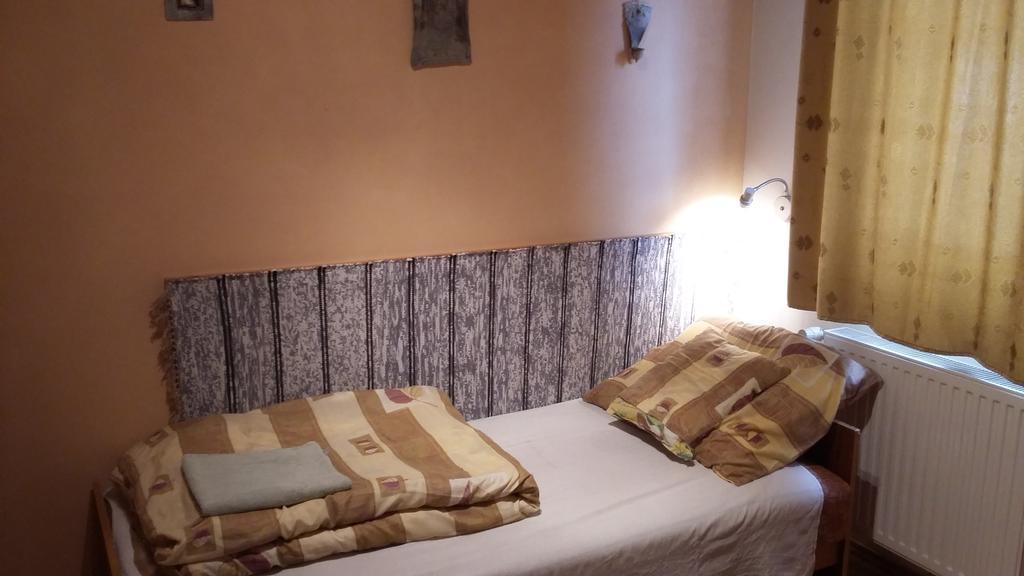 מלון בודפשט Keramiapark Guesthaus מראה חיצוני תמונה